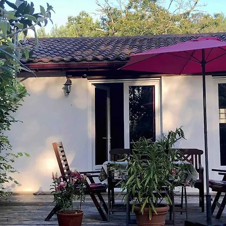 I Zwischen Bordeaux Und Atlantik Mirabelle Prázdninový dům Brach