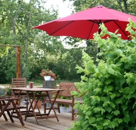 I Zwischen Bordeaux Und Atlantik Mirabelle Vakantiehuis