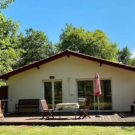 I Zwischen Bordeaux Und Atlantik Mirabelle Prázdninový dům *
