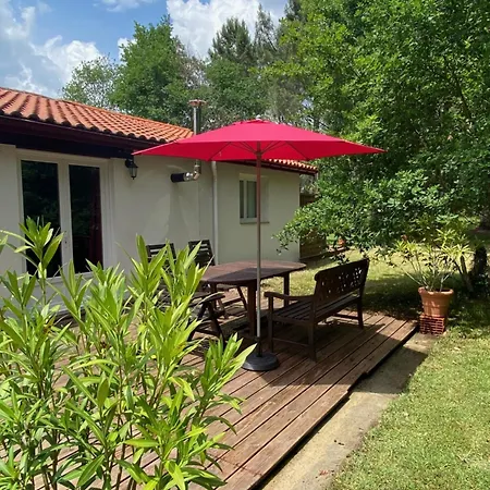 I Zwischen Bordeaux Und Atlantik Mirabelle Vakantiehuis